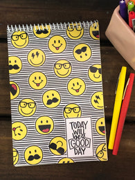 Emoji Notebook