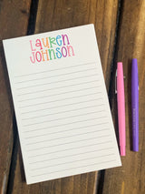 Sadie Name Personalized Notepad