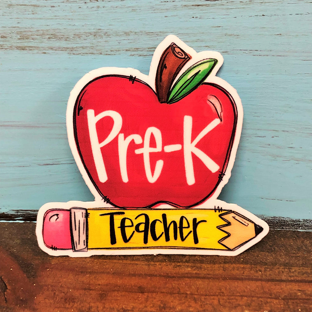 pre-k-teacher-vinyl-waterproof-sticker-doodlebugspaper
